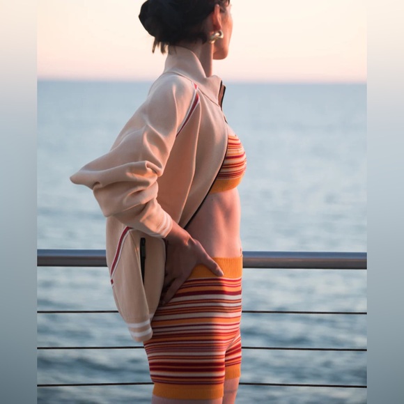 Nagnata Lucid Yoni Set - includes matching shorts and top - Picture 3 of 5